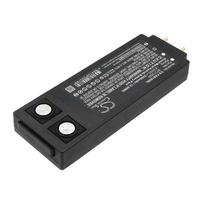 Crane Remote Control Battery 2V 6Ah Black 12Wh Ni-MH Replacement