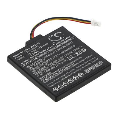 ZONE WIRELESS 2 ES BATTERY
