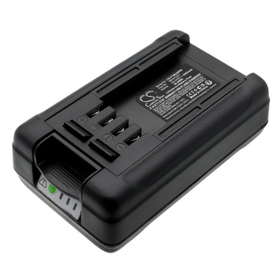Lawn Mowers Battery 2.5V 20Ah Grey 50Wh Li-ion Replacement