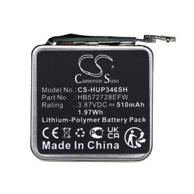 HB572728EFW BATTERY