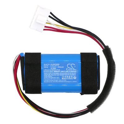 9-301-009-76 BATTERY