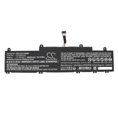 THINKPAD L15 GEN 3AMD21C7001NIU BATTERY