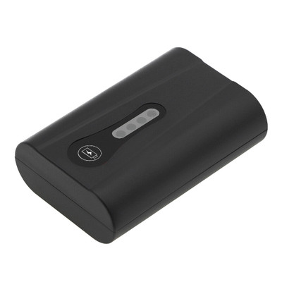 Heated Clothes Battery 2.6Ah 7.4V Black 19.24Wh Li-ion Replacement