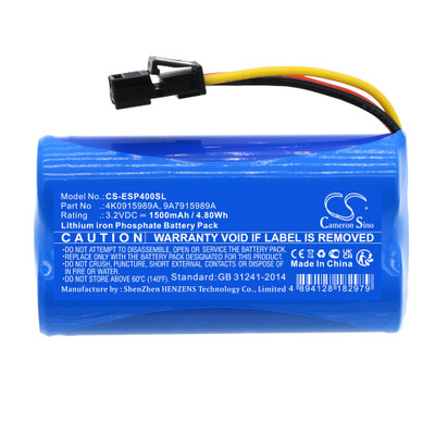 4M0 907 486 BATTERY
