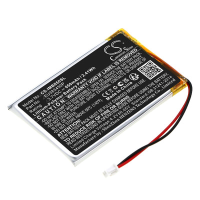 MOBY 8500 BATTERY