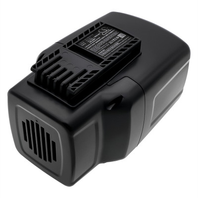 Lawn Mowers Battery 5Ah 58V Black 290Wh Li-ion Replacement