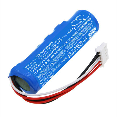 PS-GB-18650-026H BATTERY