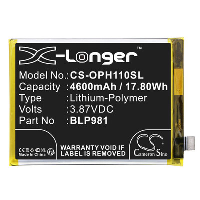 A1 PRO BATTERY