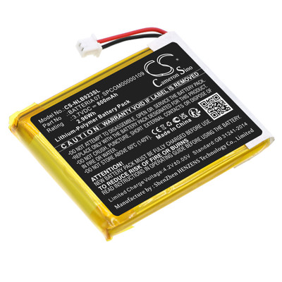 N-COM B902 R 2023 BATTERY