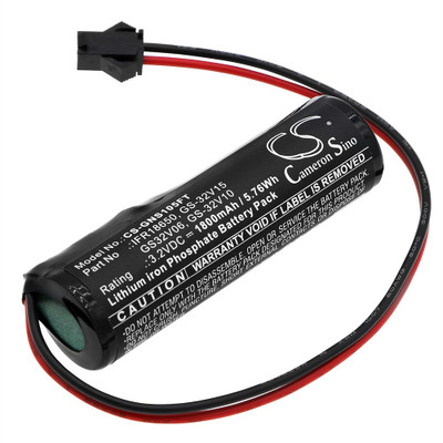 PAGODA GS-104 BATTERY