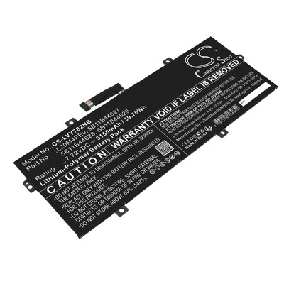 YOGA DUET 7 13ITL6 82MA006URU BATTERY