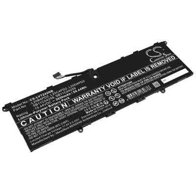 THINKBOOK 14P G2 ACH 20YN001LMJ BATTERY