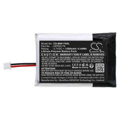 IPILOT LINK 2018 BATTERY
