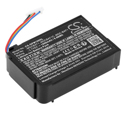 MGC-PUMPBAT BATTERY