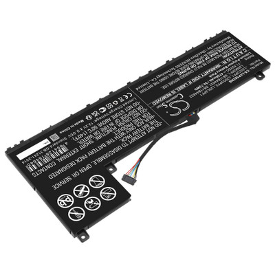 IDEAPAD 5 PRO-14ITL682L3008XGE BATTERY