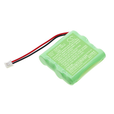 BabyPhone Battery 1Ah 4.8V Ni-MH Green 4.8Wh Replacement