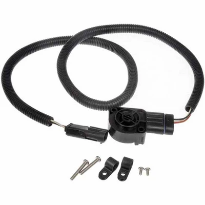 COMMERCIAL BUS YEAR 2000 THROTTLE POSITION SENSOR CONNECTOR