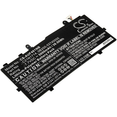 VIVOBOOK FLIP 14 TP401MA-EC014T BATTERY
