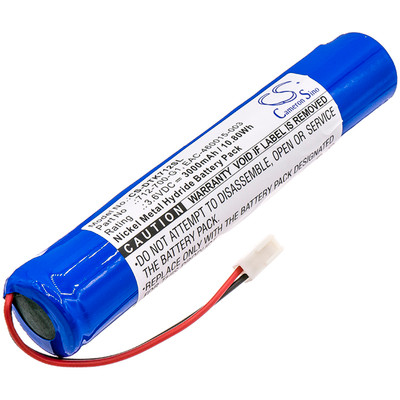 PLS LED STOBE BATTERY