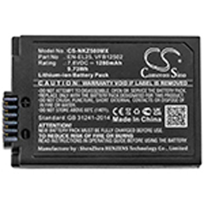 Z FC MIRRORLESS BATTERY
