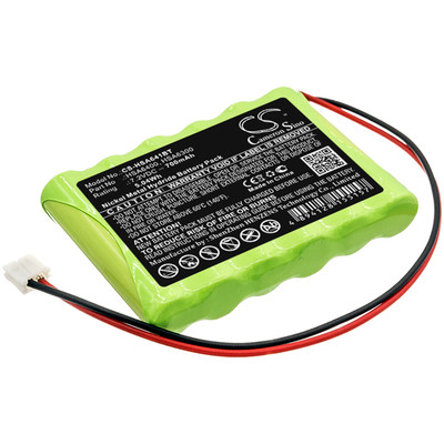 HSA6300 FAMILY ALARM CONTROL PANEL BATTERY