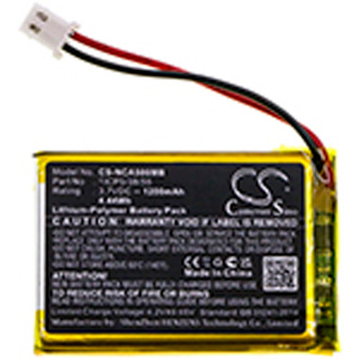 ECO CONTROL AUDIO 530D+ BATTERY
