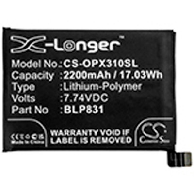 FIND X3 PRO BATTERY