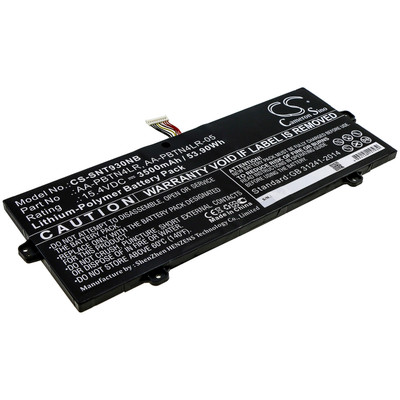 NT850XBC-X716 BATTERY