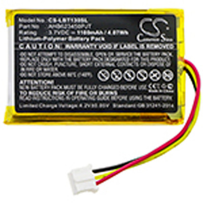 DIGITAL PENDANT TRANSMITTER BATTERY