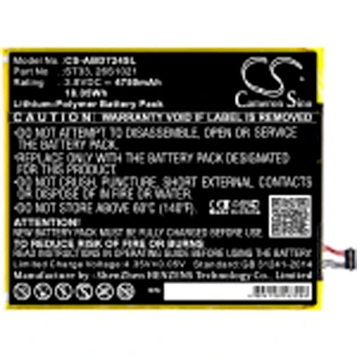 ST33 BATTERY