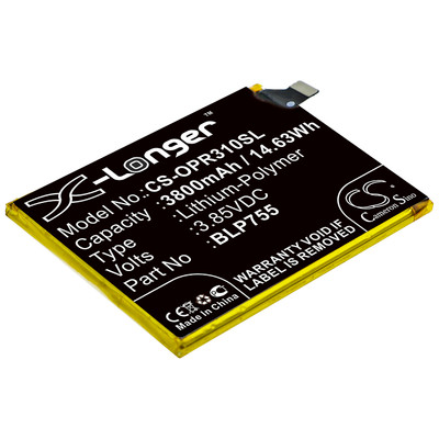 PCLM50 BATTERY