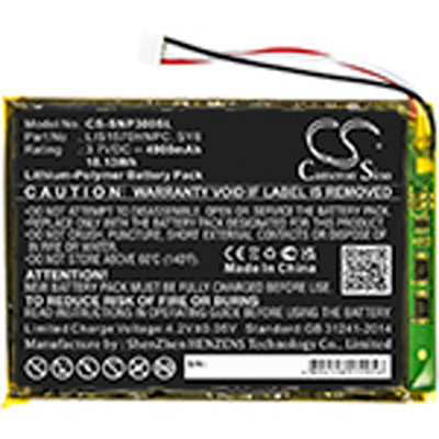 SY6 BATTERY