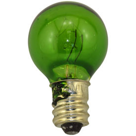 7 WATT GREEN Replacement