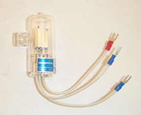 DEUTERIUM LAMP Replacement