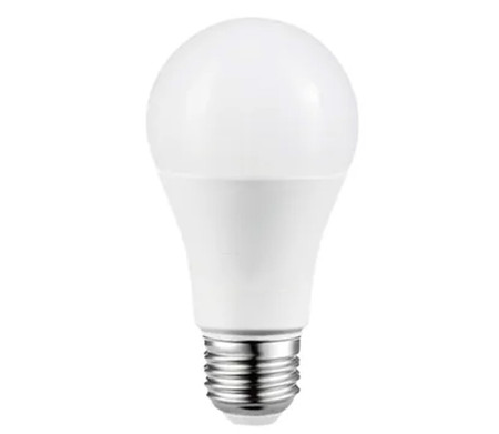 LED A19 Bulb 15W 5000K 100W-Equiv 1600L E26 Base Non-Dimmable Replacement
