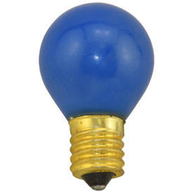 INTERMEDIATE BASE BLUE E17 Replacement