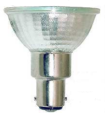 75W 12V DCB BASE MR16 Replacement