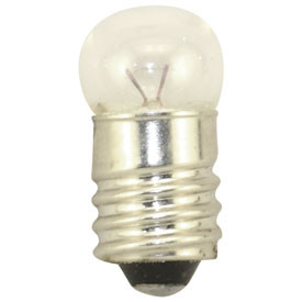MINIATURE 2.25V .25 AMPS Replacement