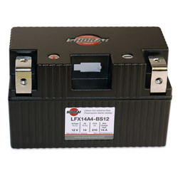 LFX14A4-BS12 SHORAI LFX "A" POLARITY 12 VOLT Replacement