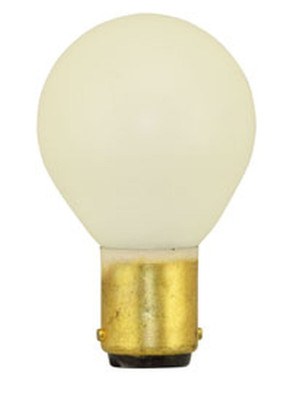 120V D.C. BAYONET WHITE Replacement