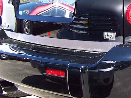 Stainless Steel Rear Deck Accent 1Pc 4-door Wagon For Chev HHR 06-11 Replacement