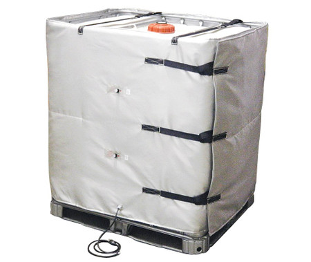 WRAPAROUND TOTE TANK HEATER 48IN Replacement