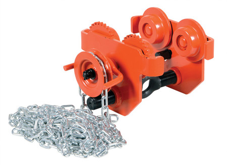 EYE MANUAL TROLLEY GEARED 2K CAPACITY Replacement