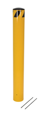 POUR IN PLACE BOLLARD 62 X 4.5 Replacement