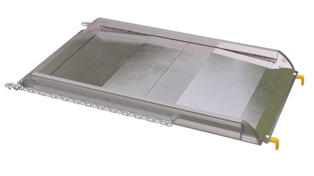 ALUMINUM WALK RAMP Replacement