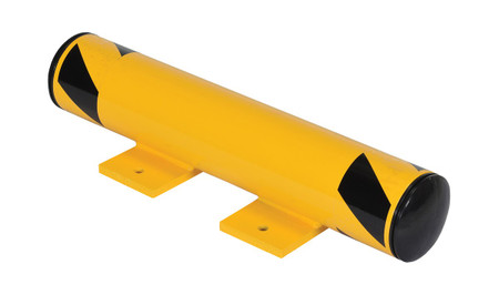 FLOOR STOP BOLLARD 8 X 24 X 5 Replacement