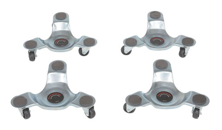 LEG DOLLY 4PK 300 LB CAPACITY 12 X 1034 Replacement