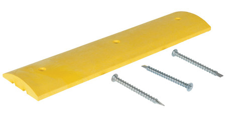 SPEED BUMP HD ASPHALT HARDWARE 48X12X2.25 Replacement