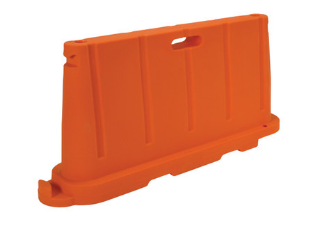 STACKABLE POLY BARRICADE ORANGE Replacement