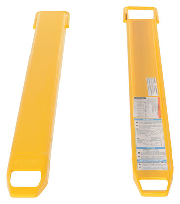FORK EXTENSION STANDARD PAIR 54L X 4W IN Replacement